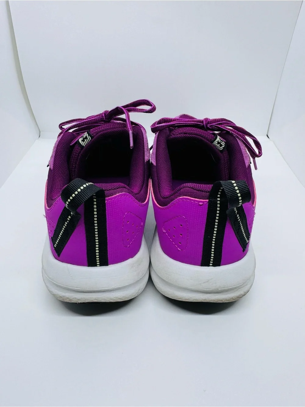 Under Armour Charged Verssert 2 Purple Sneakers Sz 11 Women’s